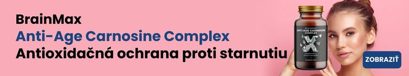 (Slovenčina) Anti-Age Carnosine Complex